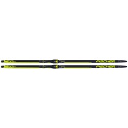 Fischer Twin Skin Pro Classic Medium set 2025